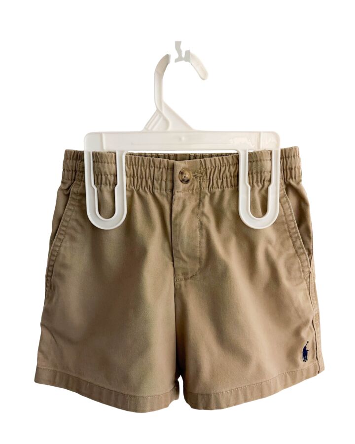 POLO BY RALPH LAUREN  KHAKI    SHORTS