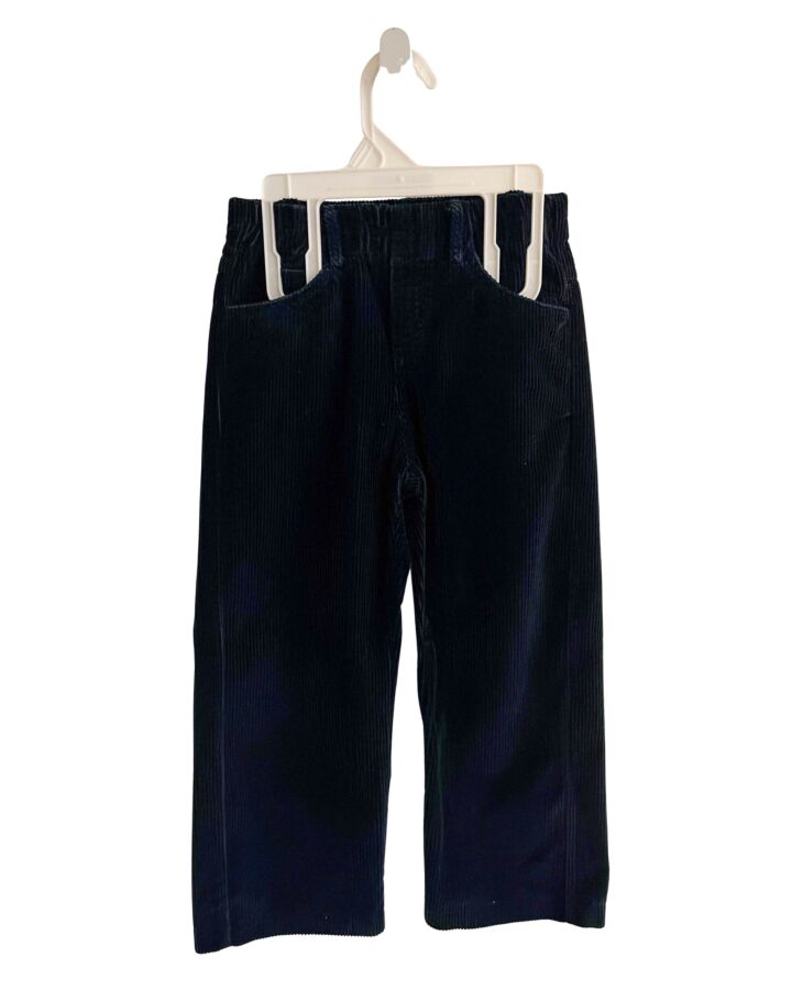 LEON  BLUE CORDUROY   PANTS