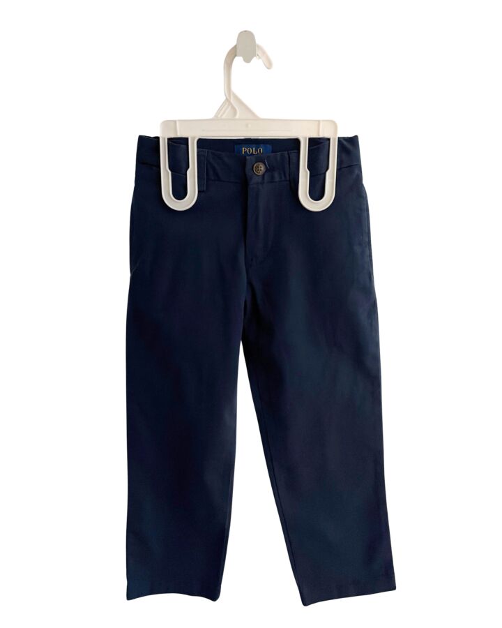 POLO BY RALPH LAUREN  BLUE    PANTS
