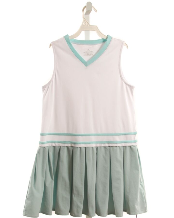 JACK SMITH  WHITE    KNIT DRESS