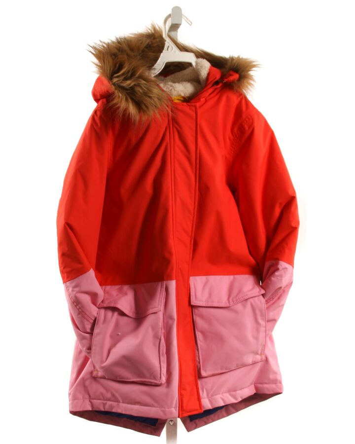 MINI BODEN  PINK    OUTERWEAR