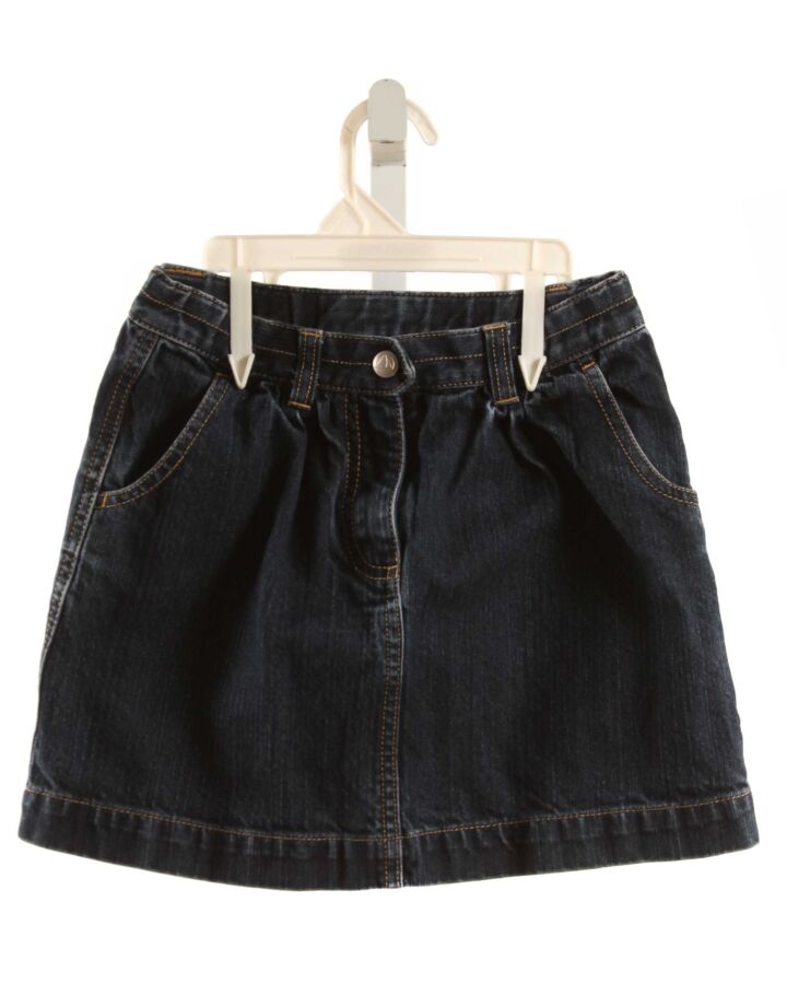 PETIT BATEAU  DENIM DENIM   SKIRT