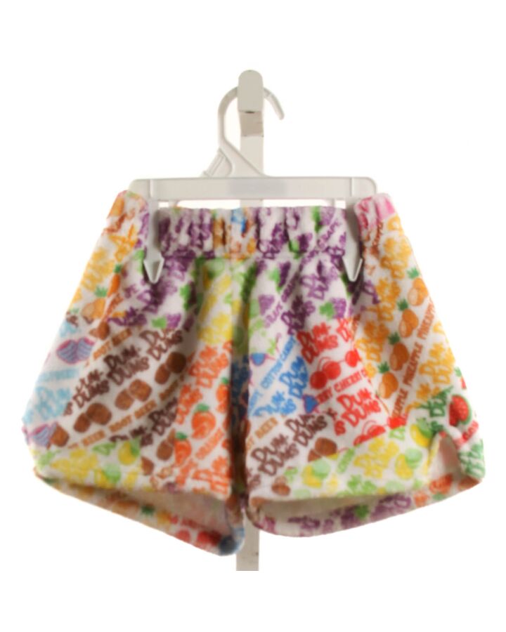 ISCREAM  MULTI-COLOR FLEECE   LOUNGEWEAR