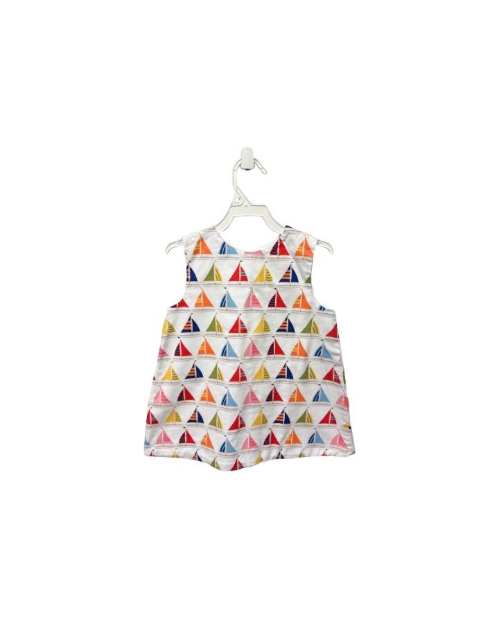 HANNAH KATE  MULTI-COLOR    SLEEVELESS SHIRT