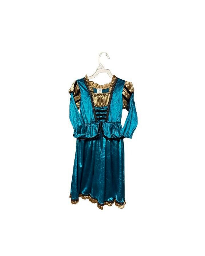 LITTLE ADVENTURES  AQUA VELVET   COSTUME