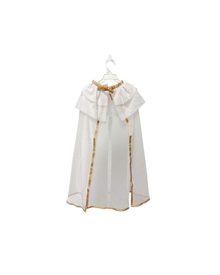 HANNA ANDERSSON  WHITE TULLE POLKA DOT  COSTUME WITH RUFFLE