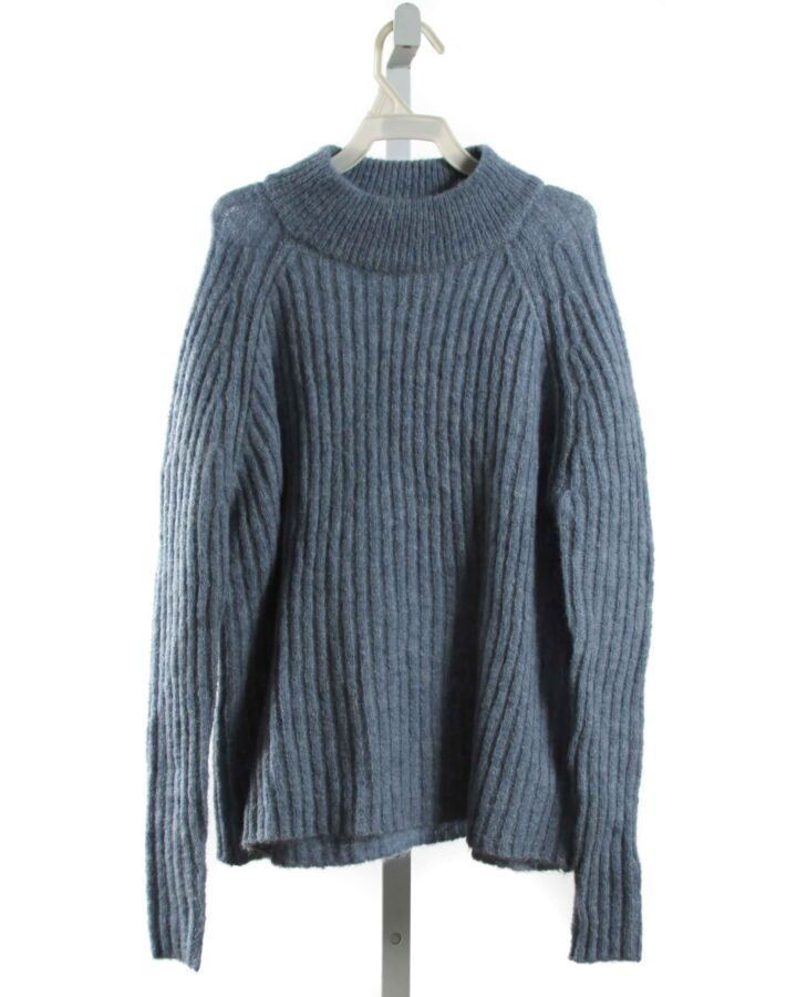 MOLO  BLUE    SWEATER