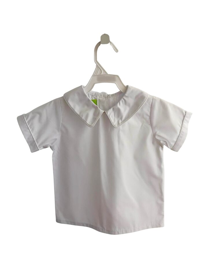 CLASSIC WHIMSY  WHITE    DRESS SHIRT