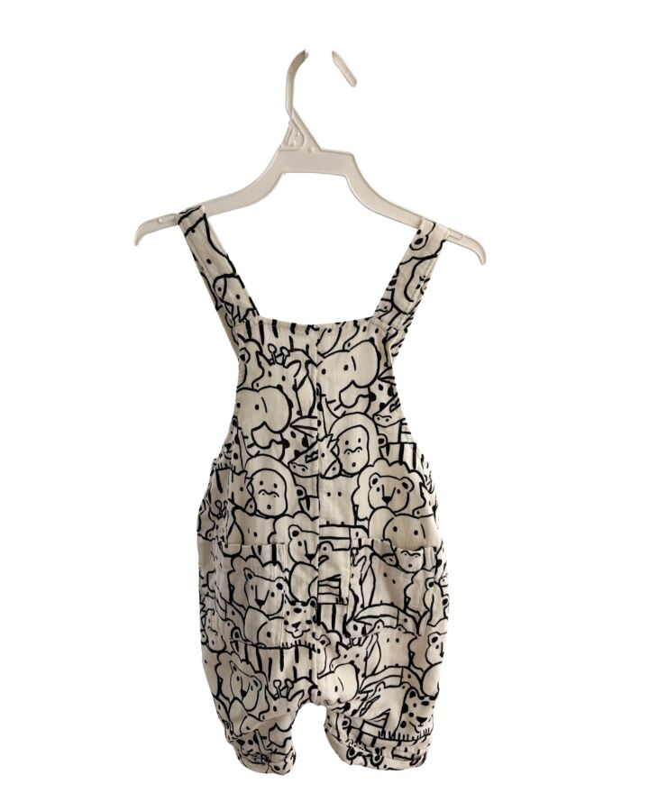 HANNA ANDERSSON  CREAM   PRINTED DESIGN SHORTALL
