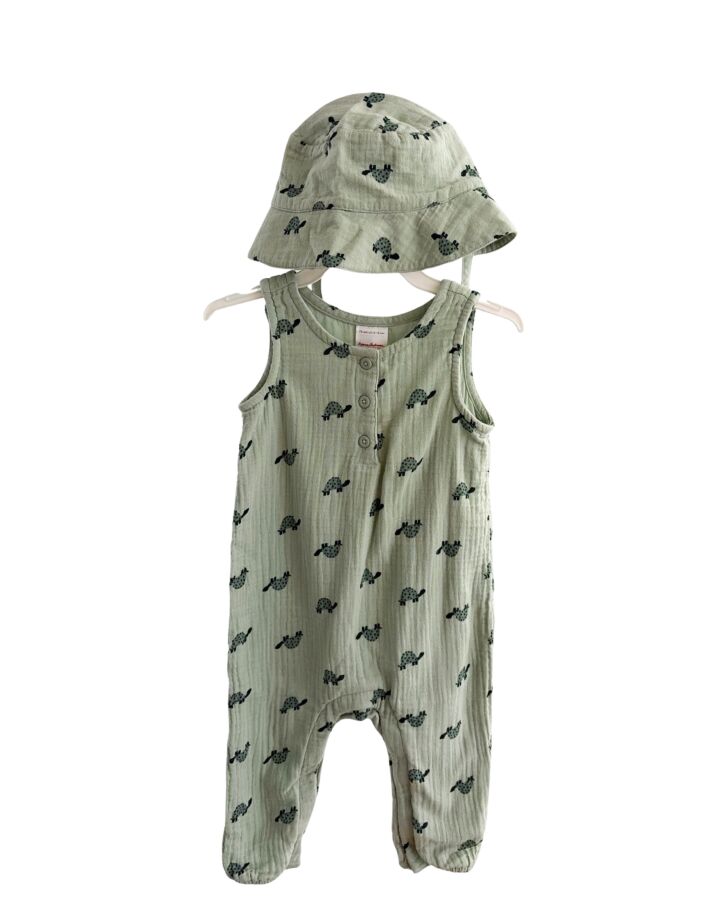 HANNA ANDERSSON  GREEN    LONGALL