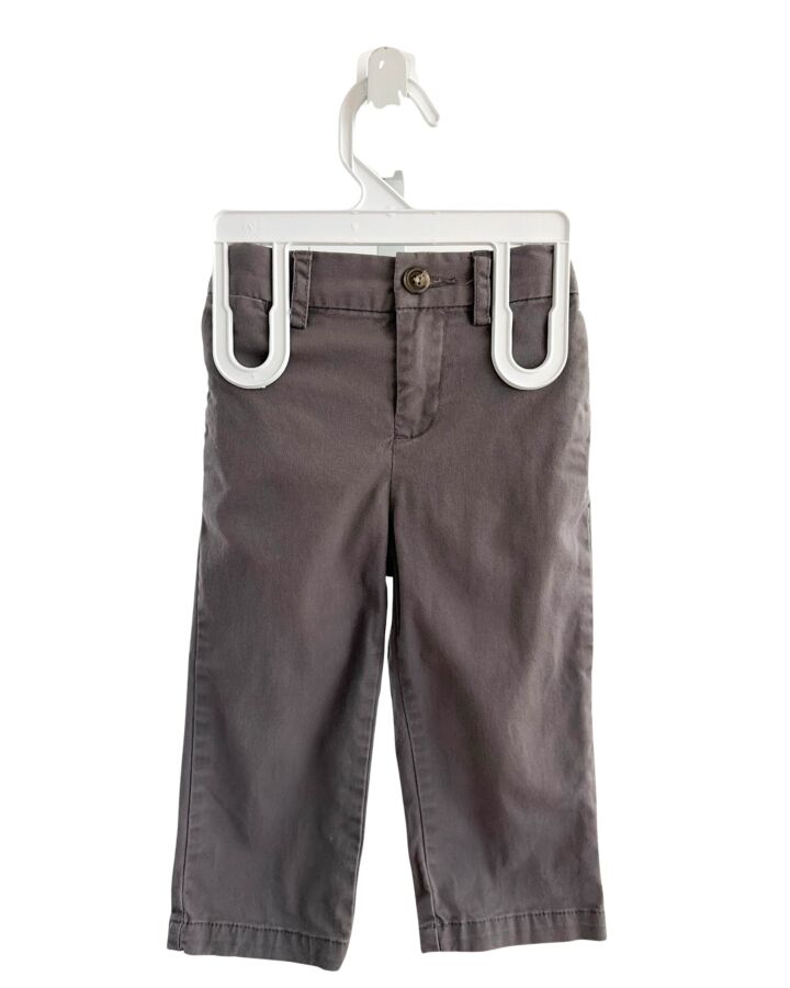 RALPH LAUREN  GRAY    PANTS