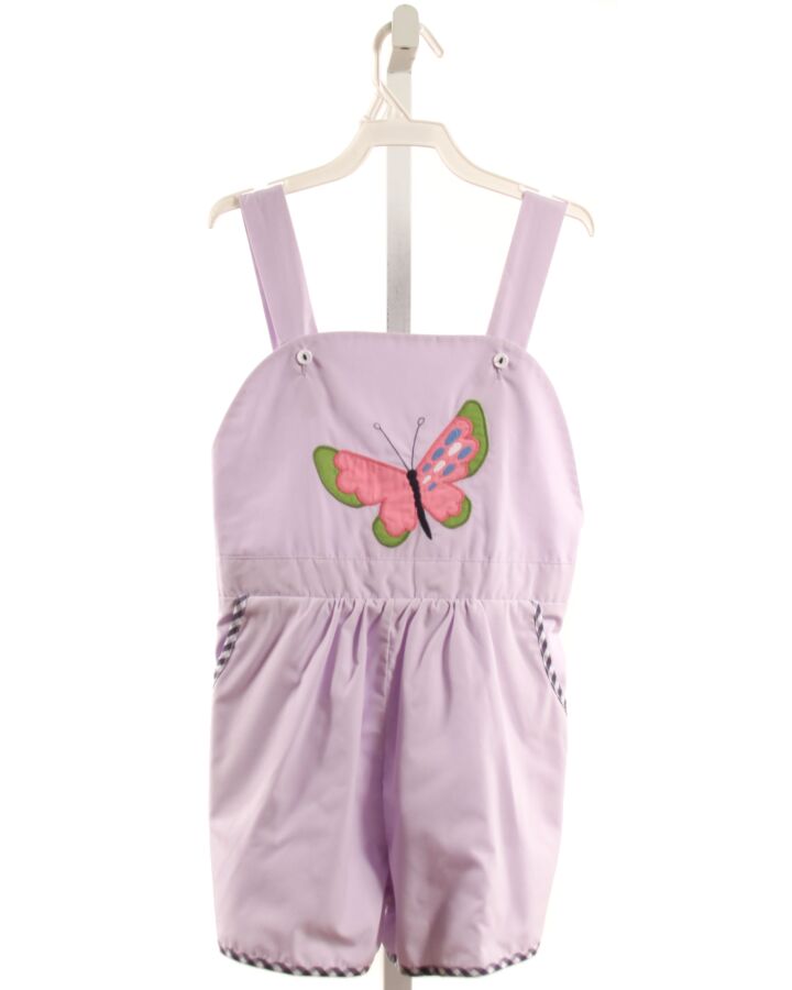 THE BEAUFORT BONNET COMPANY  LAVENDER    ROMPER