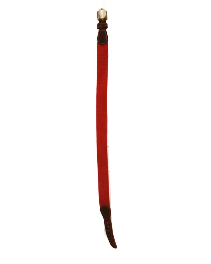 J. BAILEY  RED    BELT