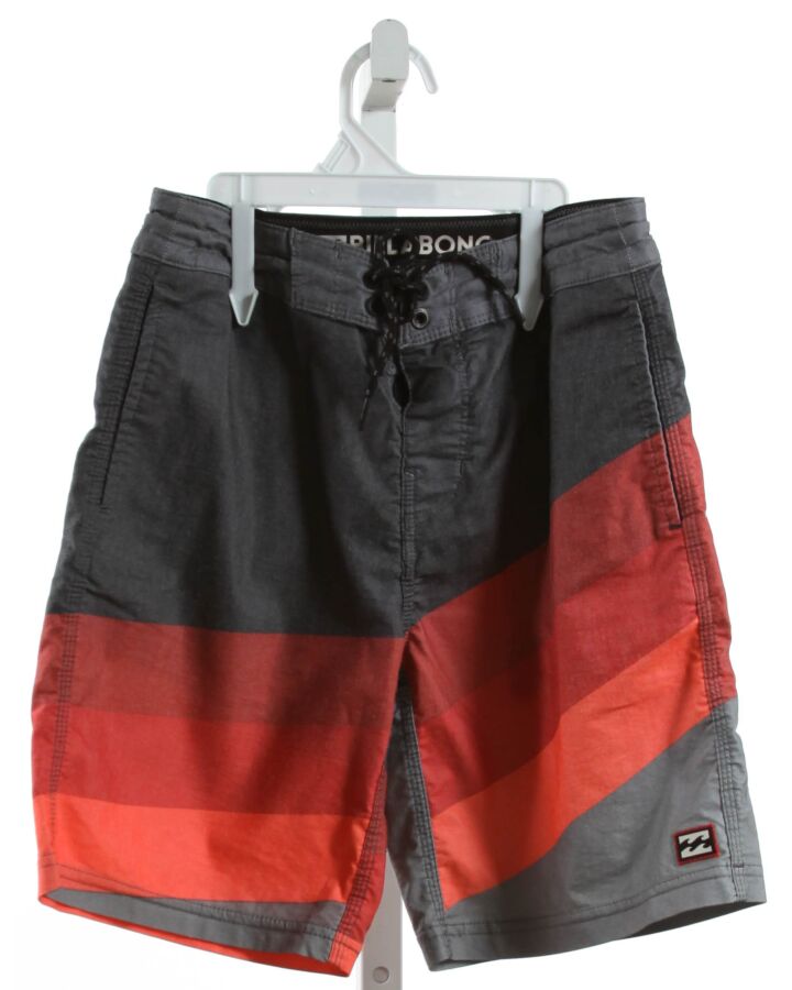 BILLABONG  MULTI-COLOR  SHORTS