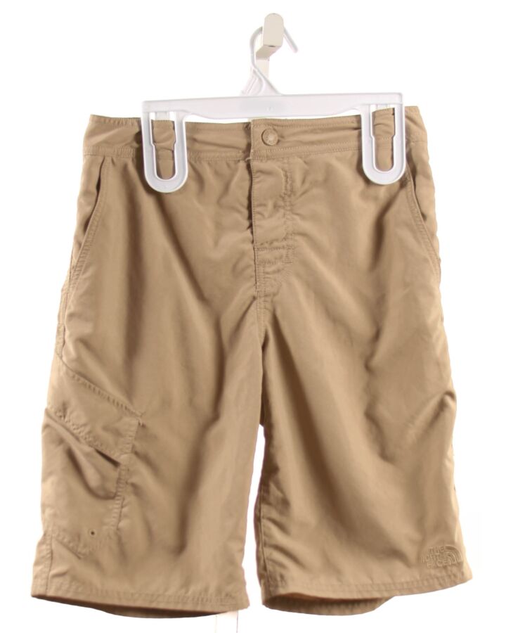 NORTH FACE  KHAKI    SHORTS