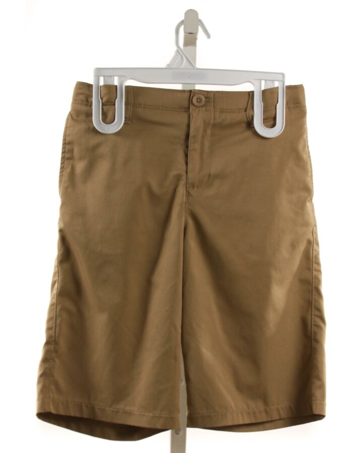 UNDER ARMOUR  KHAKI    SHORTS