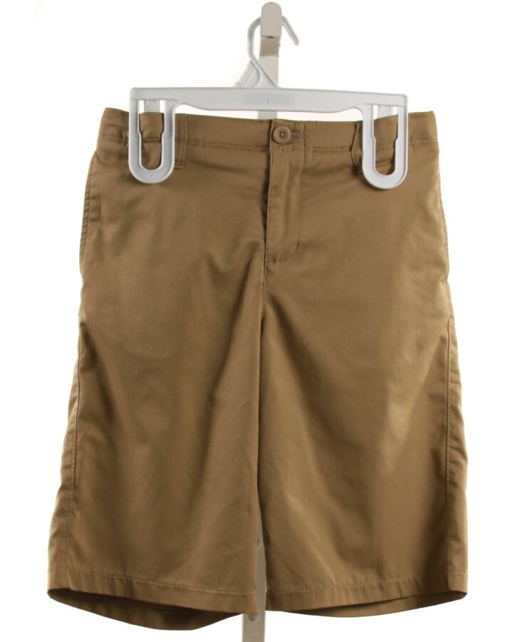 UNDER ARMOUR  KHAKI    SHORTS