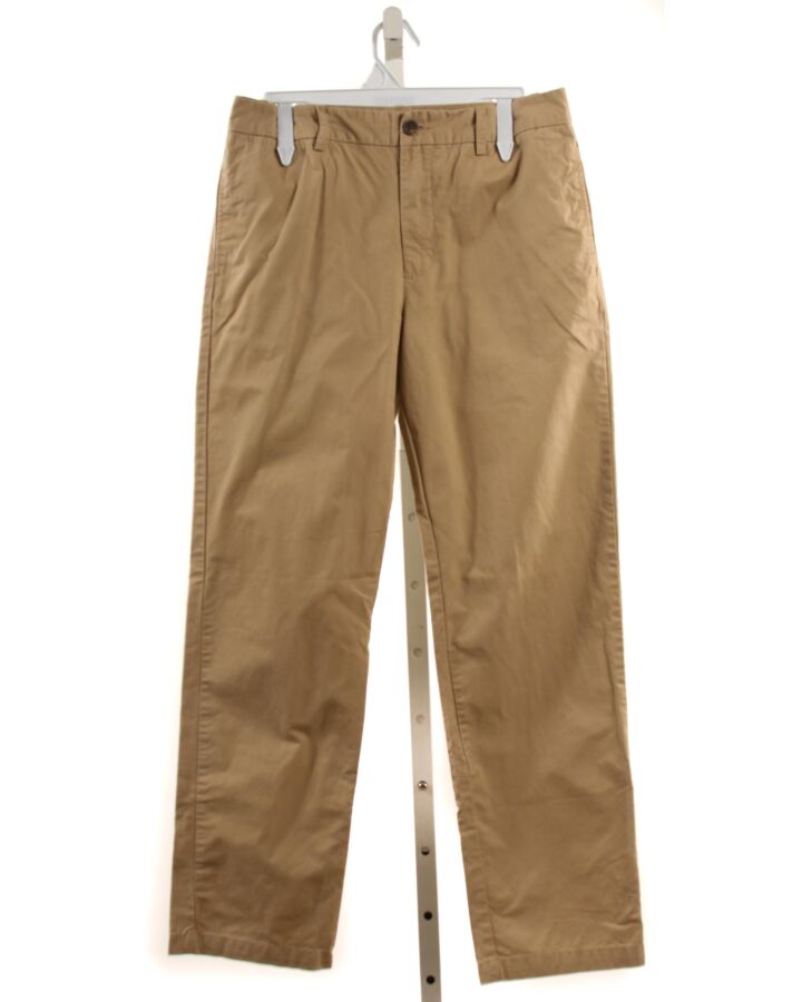 POLO BY RALPH LAUREN  KHAKI    PANTS