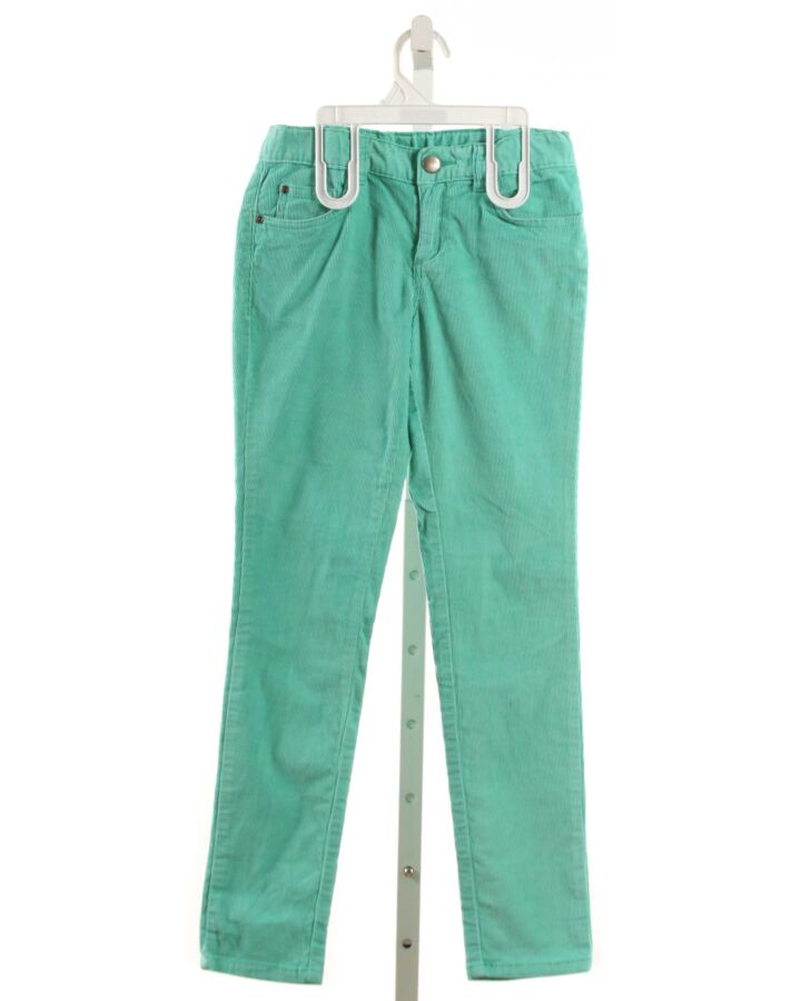 GARNET HILL  MINT CORDUROY   PANTS