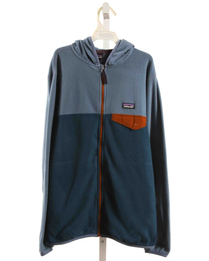 PATAGONIA  BLUE FLEECE   OUTERWEAR