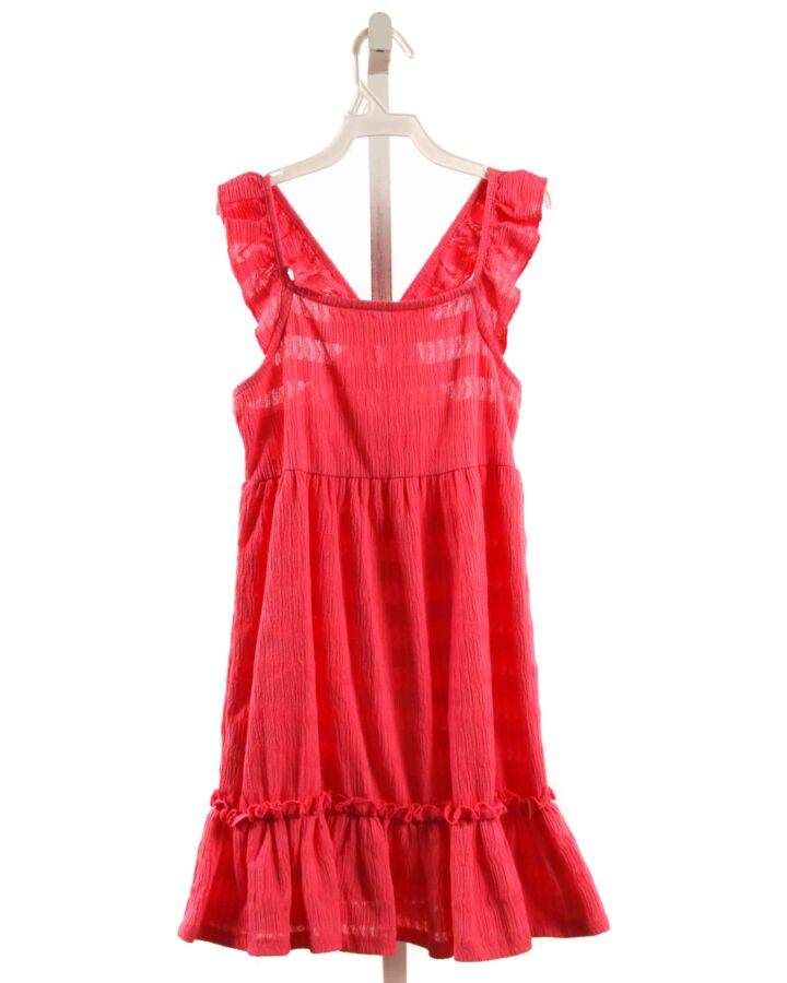 MAYORAL  HOT PINK    DRESS