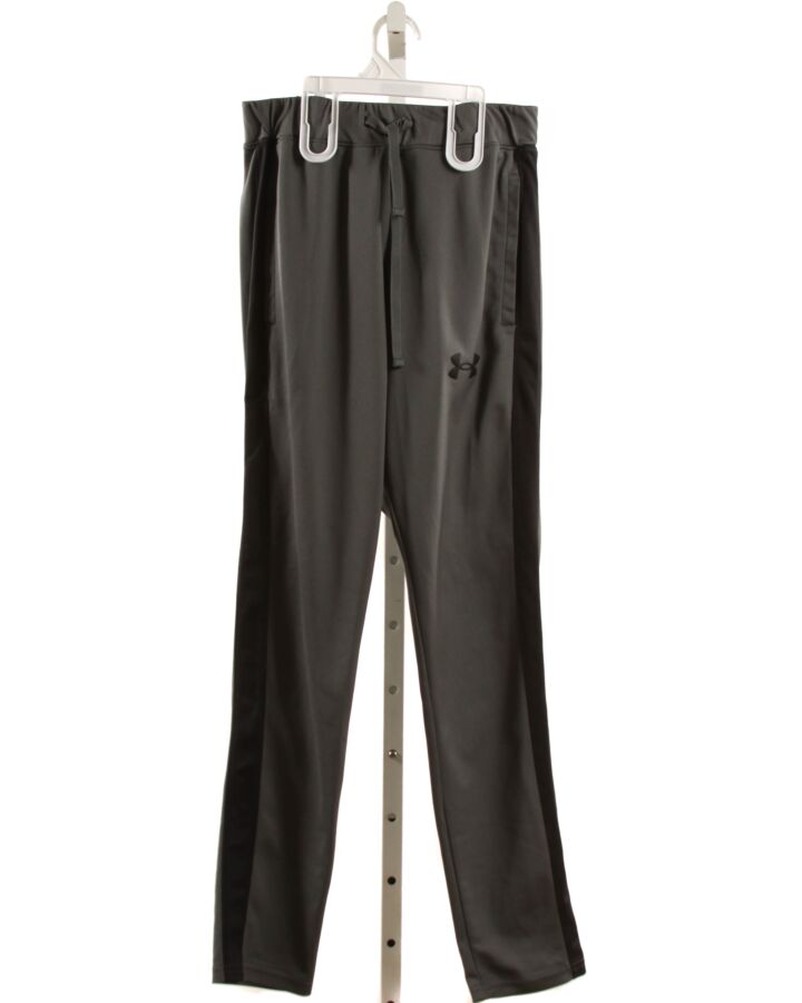 UNDER ARMOUR  GRAY    PANTS
