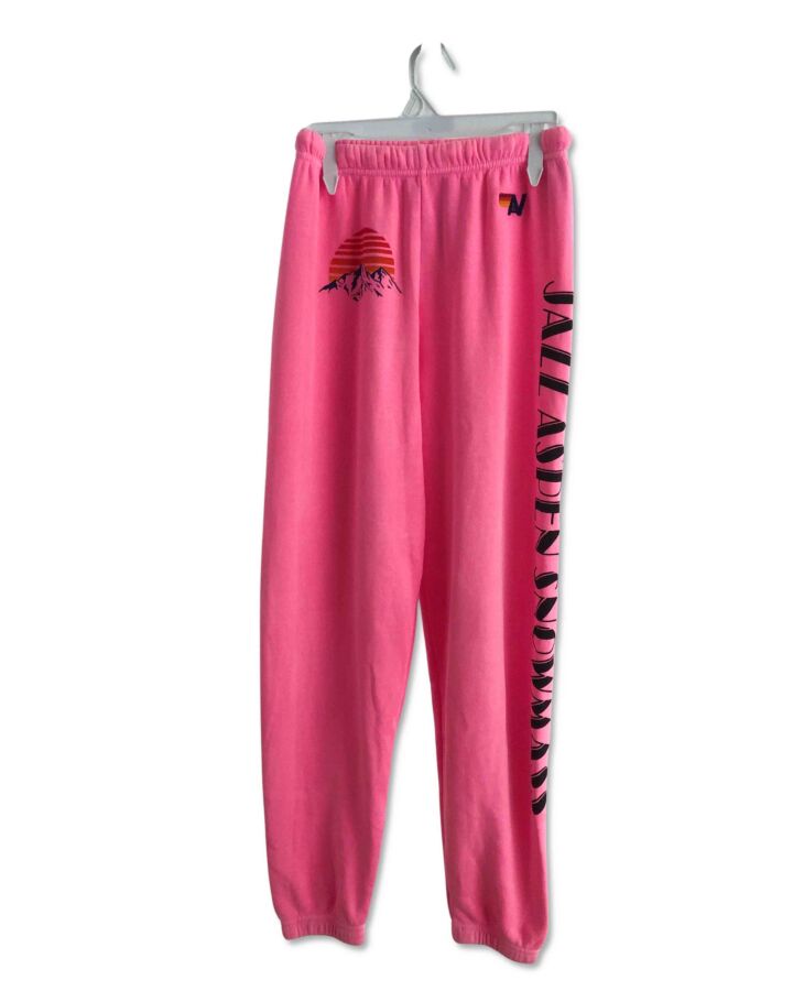 AVIATOR NATION  HOT PINK    PANTS