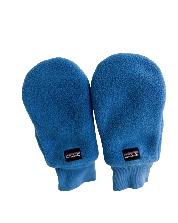 PATAGONIA  BLUE    OUTERWEAR