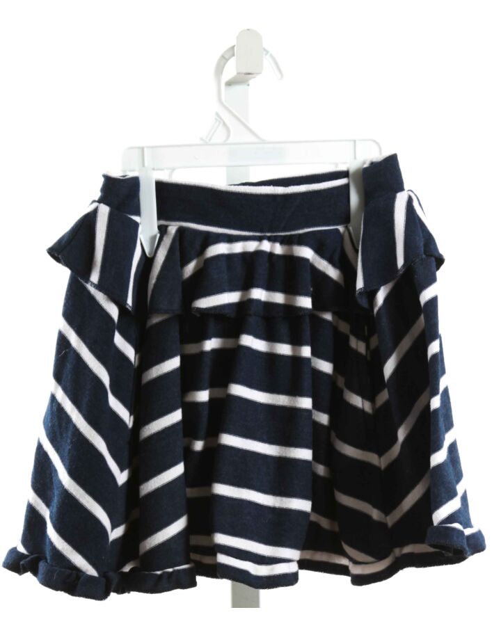 CHASER  NAVY  STRIPED  SKORT