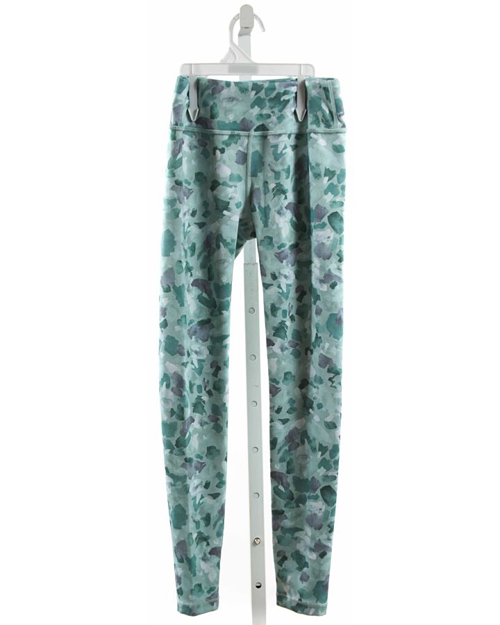 ATHLETA GIRL  LT GREEN    PANTS