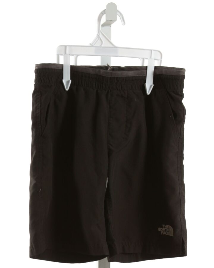 NORTH FACE  BLACK    SHORTS