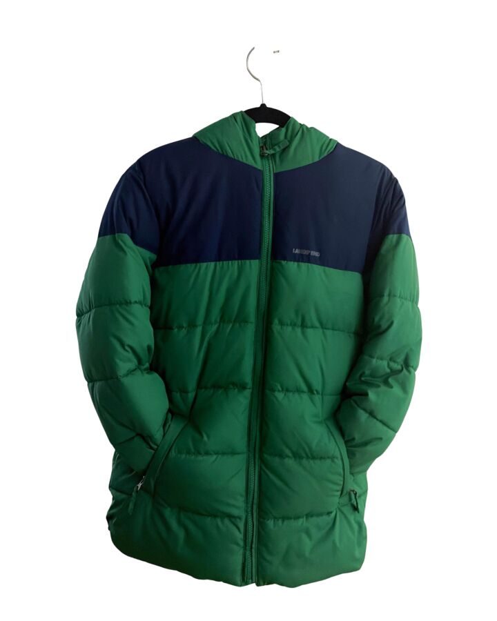 LANDS' END KIDS  GREEN    OUTERWEAR