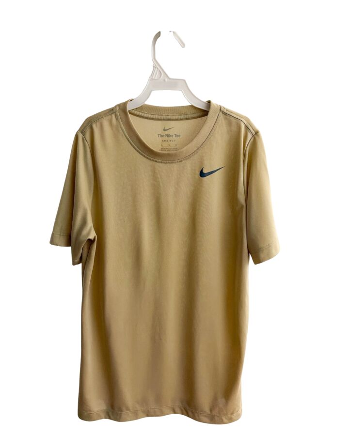 NIKE  GOLD    T-SHIRT