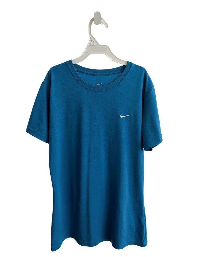 NIKE  BLUE    T-SHIRT