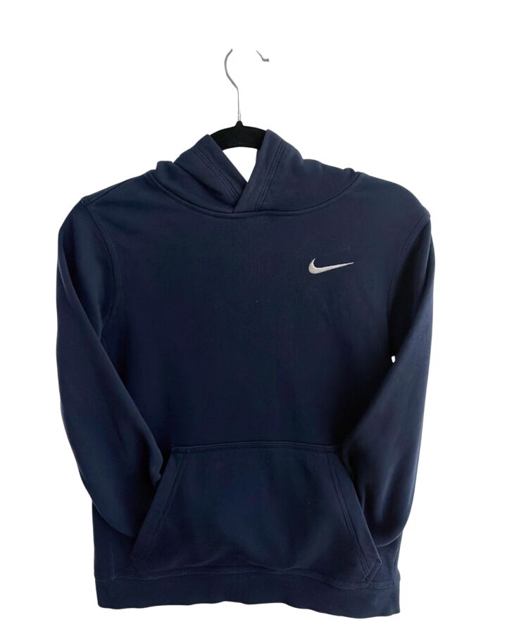 NIKE  NAVY    PULLOVER