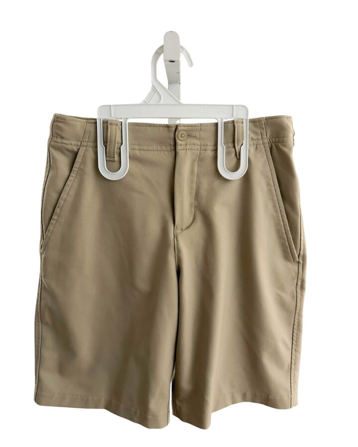 UNDER ARMOUR  BROWN    SHORTS