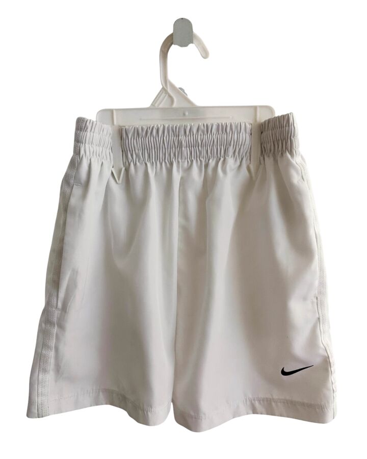 NIKE  WHITE    SHORTS