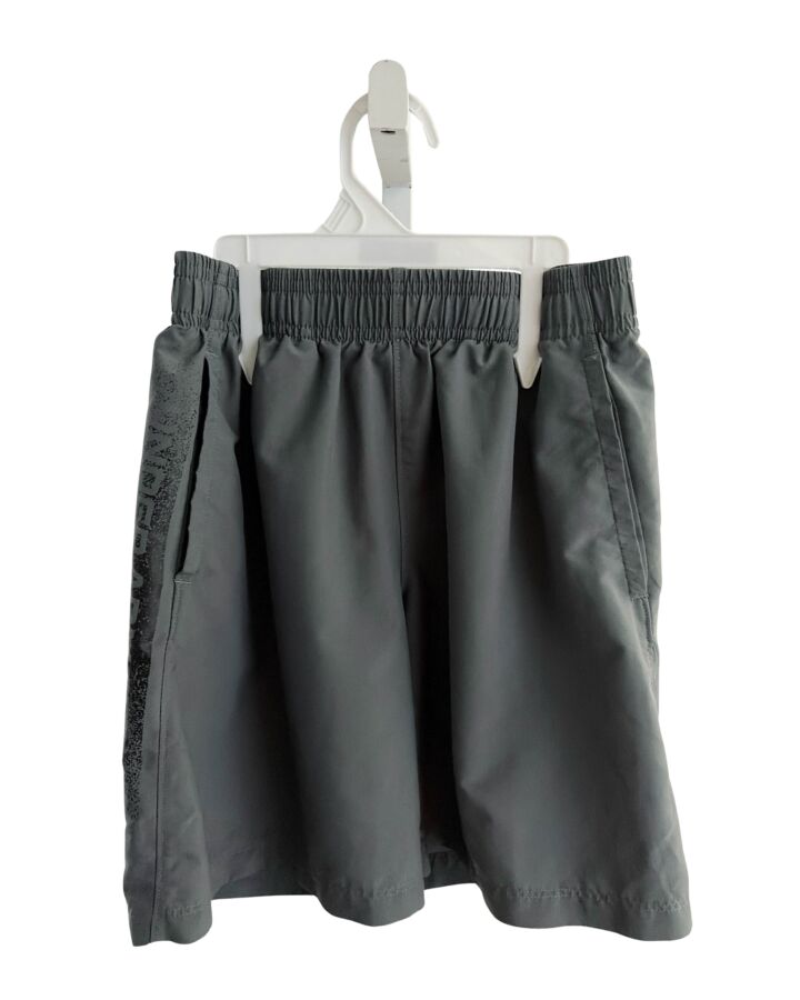 UNDER ARMOUR  GRAY    SHORTS