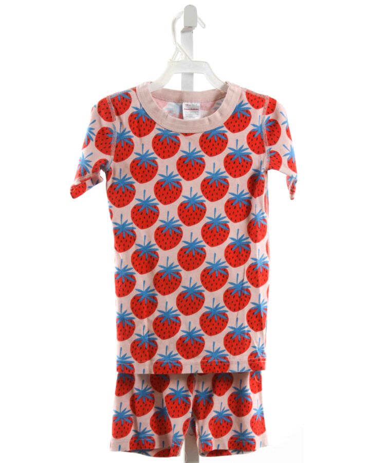 HANNA ANDERSSON  RED  PRINT  LOUNGEWEAR