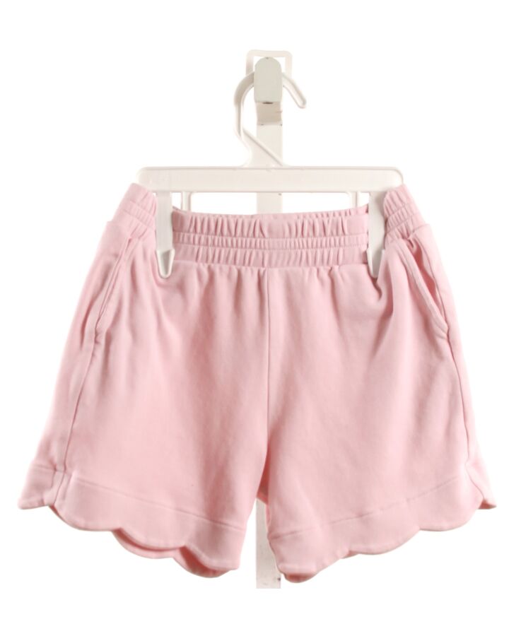 THE PROPER PEONY  PINK    SHORTS