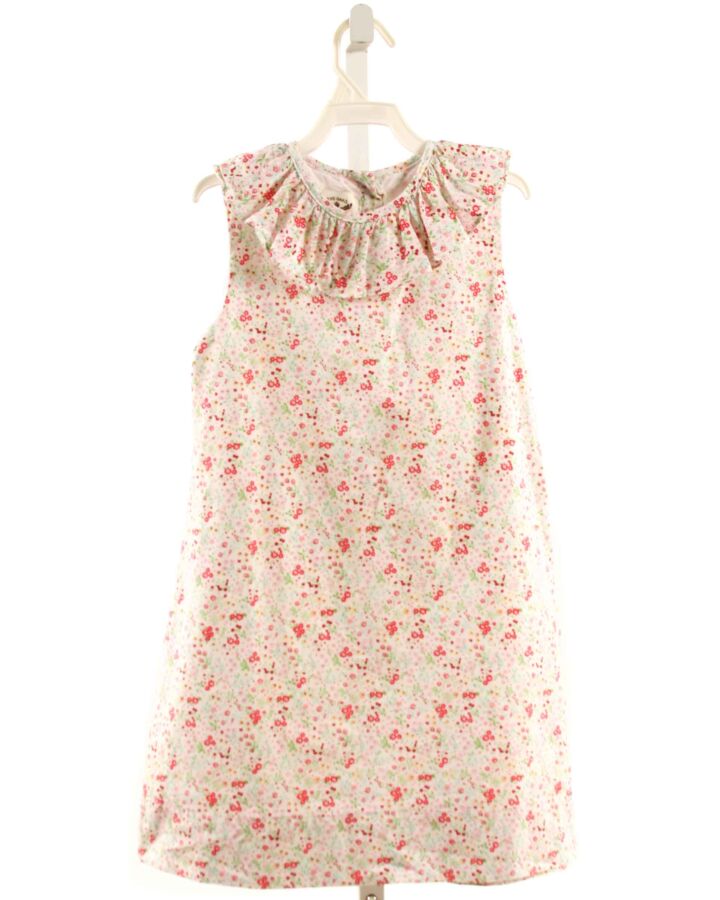 THE OAKS APPAREL   MULTI-COLOR  FLORAL  DRESS