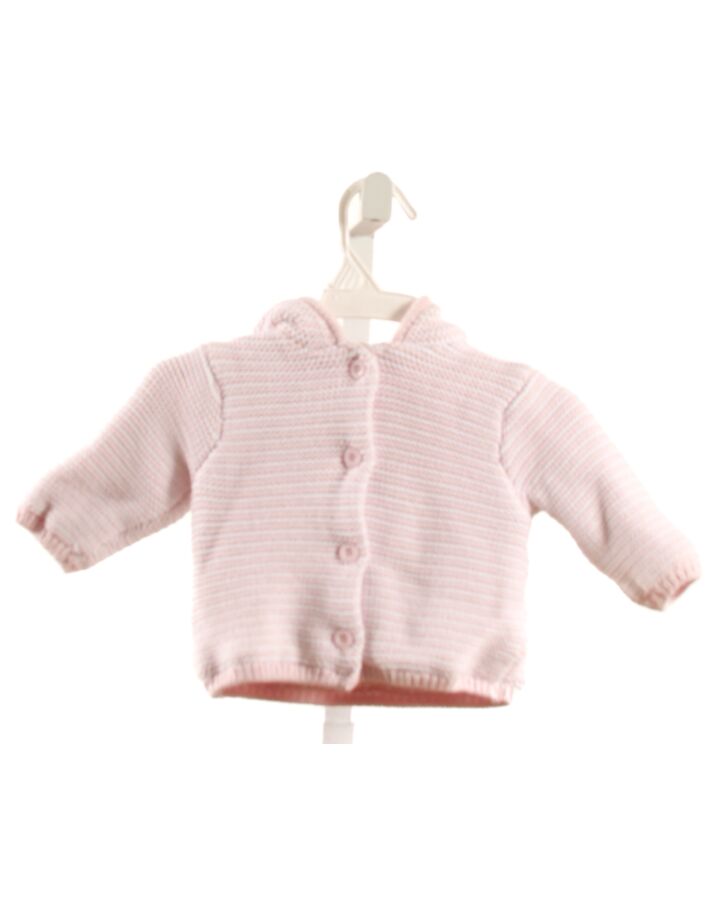 LITTLE ME  LT PINK    OUTERWEAR