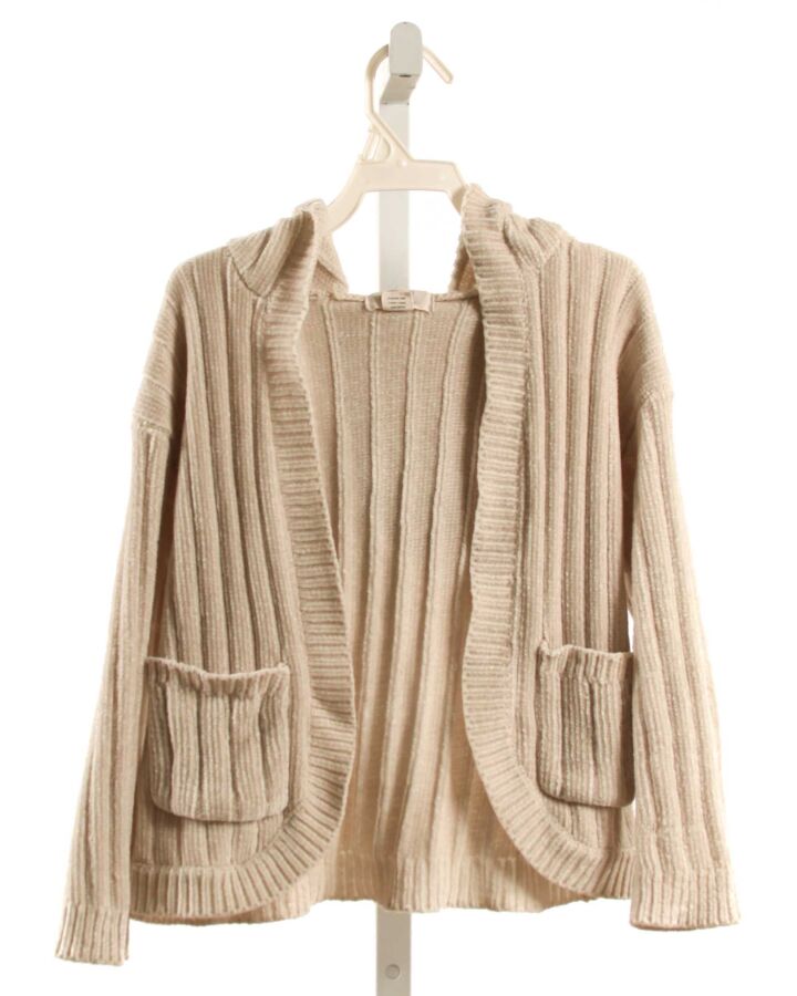 PEEK  IVORY    CARDIGAN