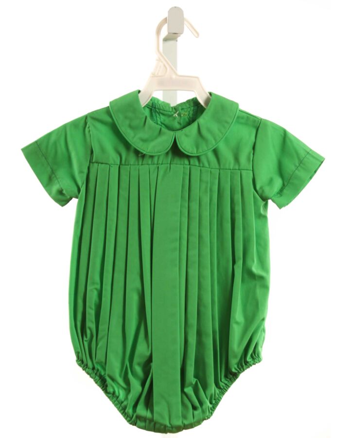 JAMES & LOTTIE  GREEN    DRESSY BUBBLE