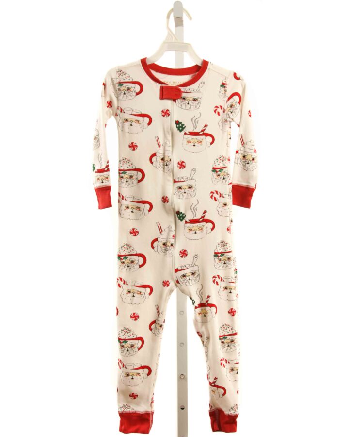 THE BEAUFORT BONNET COMPANY  RED  PRINT  LOUNGEWEAR