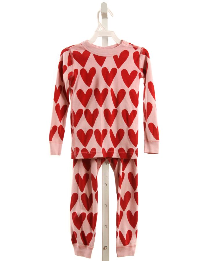 HANNA ANDERSSON  RED    LOUNGEWEAR
