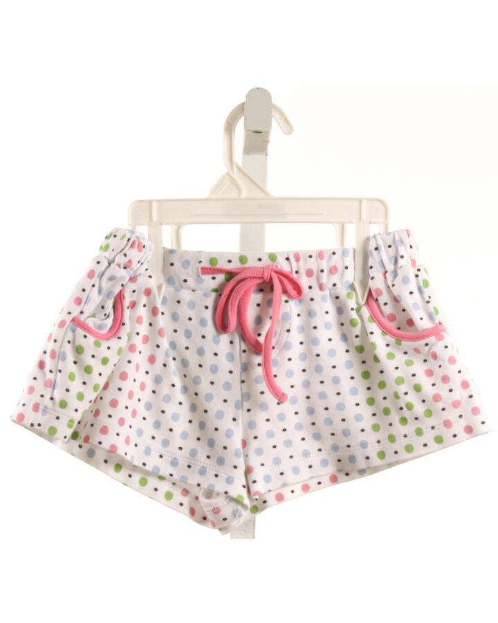 BELLA BLISS  MULTI-COLOR  POLKA DOT  SHORTS