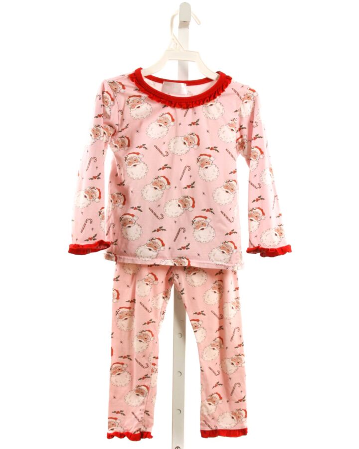 CECIL & LOU  PINK KNIT   LOUNGEWEAR