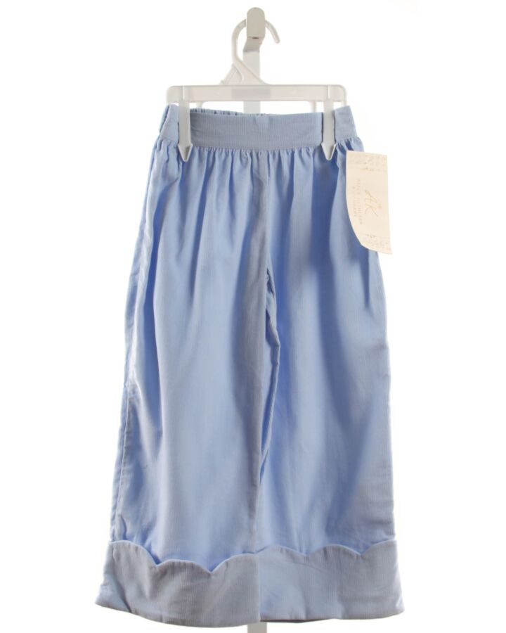 ALICE KATHLEEN  LT BLUE CORDUROY   PANTS