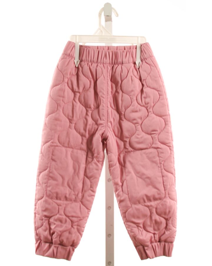 PATAGONIA  PINK    SNOWSUIT
